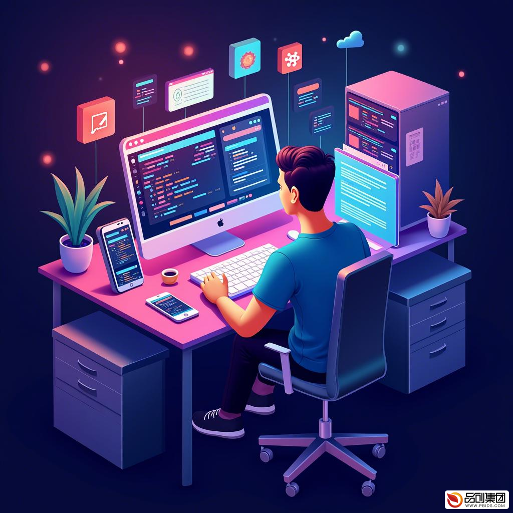 App开发与Web开发:技术融合与创新实践