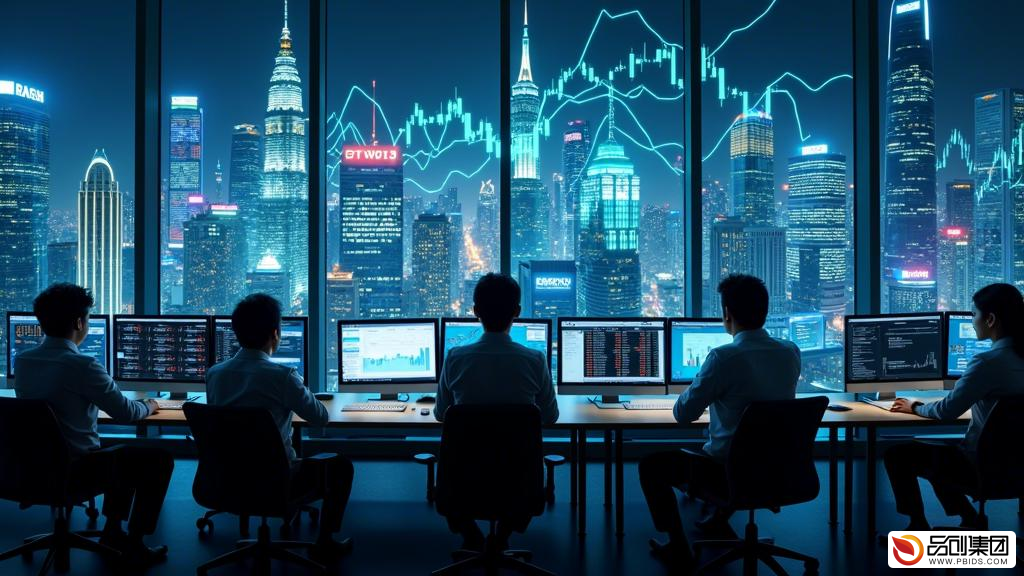 金融数字化：重塑金融业态的未来趋势
