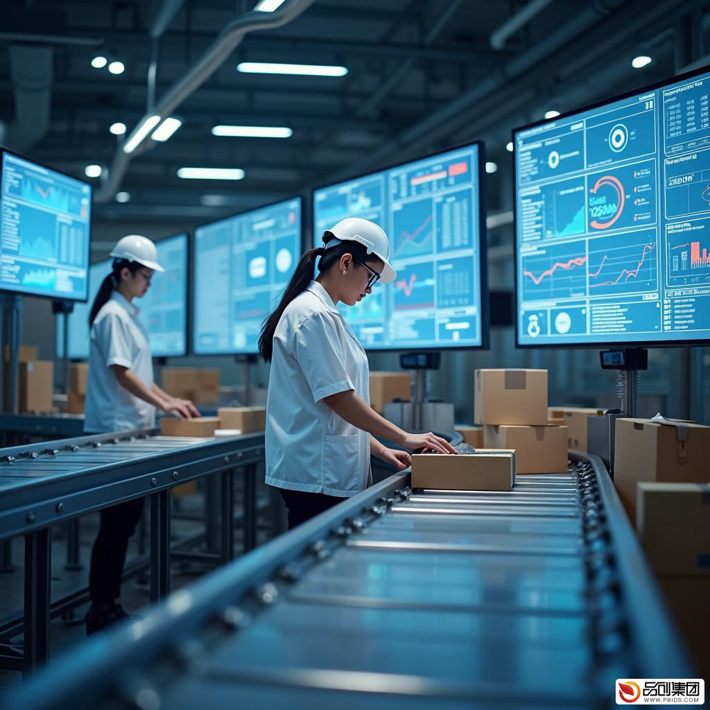 快递智能化分拣:重塑物流行业的未来