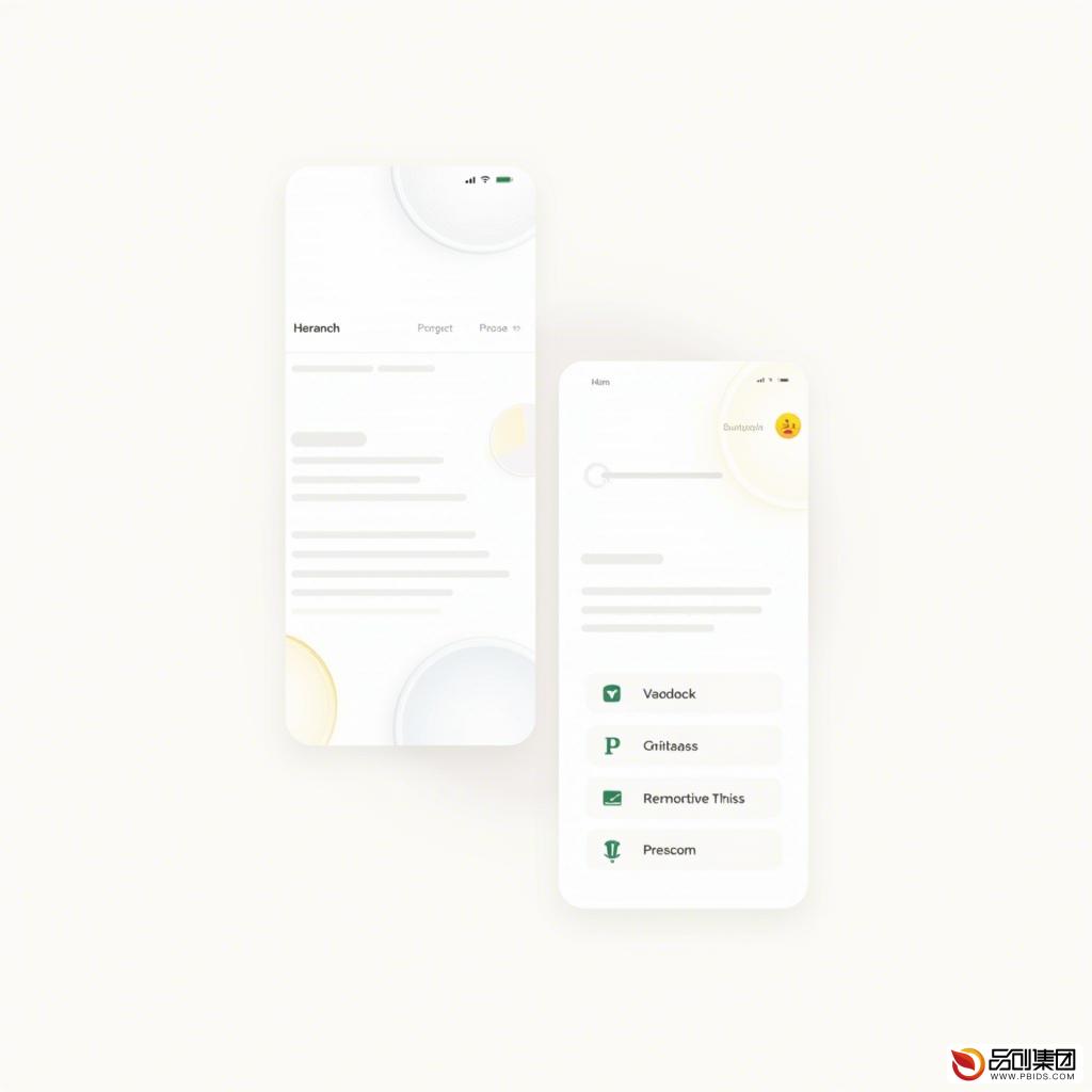 打造卓越用户体验：深入探索App界面设计的艺术与科学
