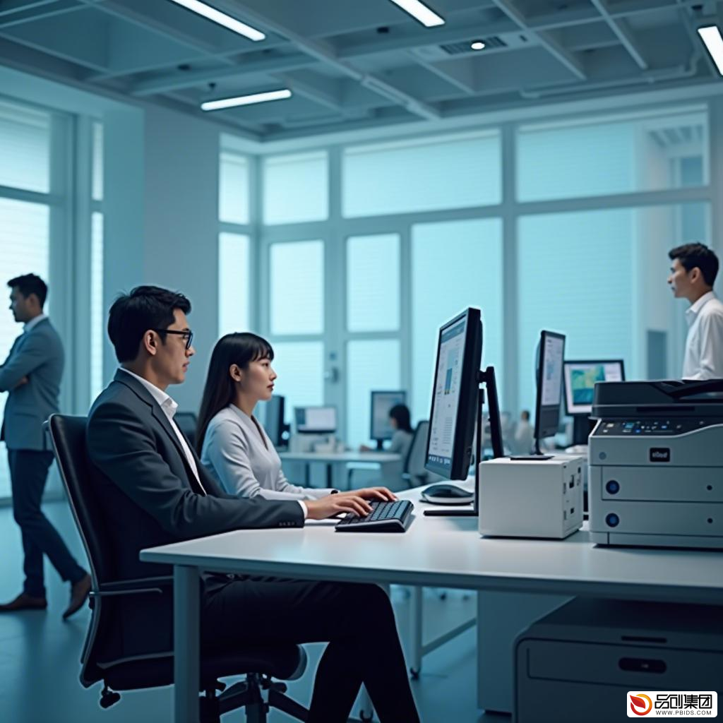 打印管控平台:优化办公效率与成本控制的利器