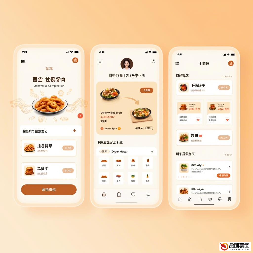 外卖小程序系统定制：打造高效便捷的餐饮服务平台
