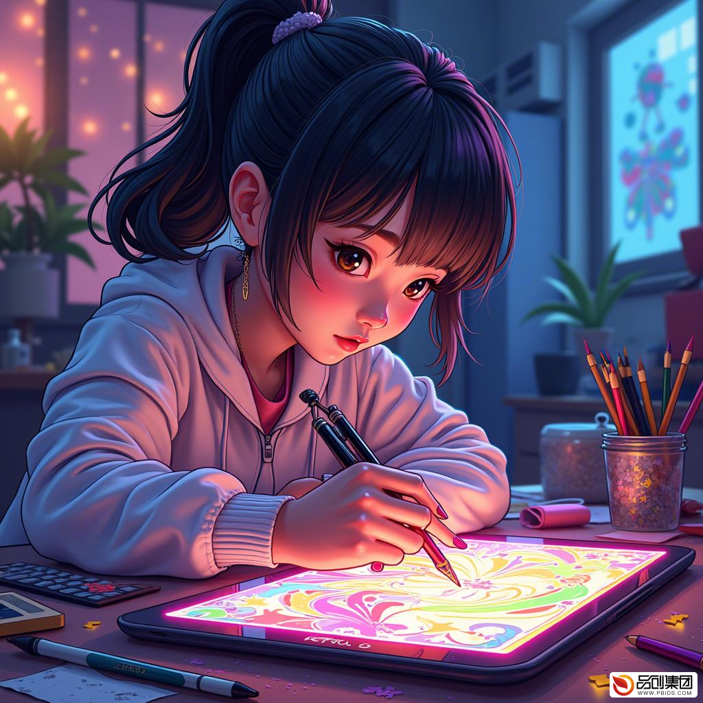 二次元绘画教学软件:开启你的创意之旅
