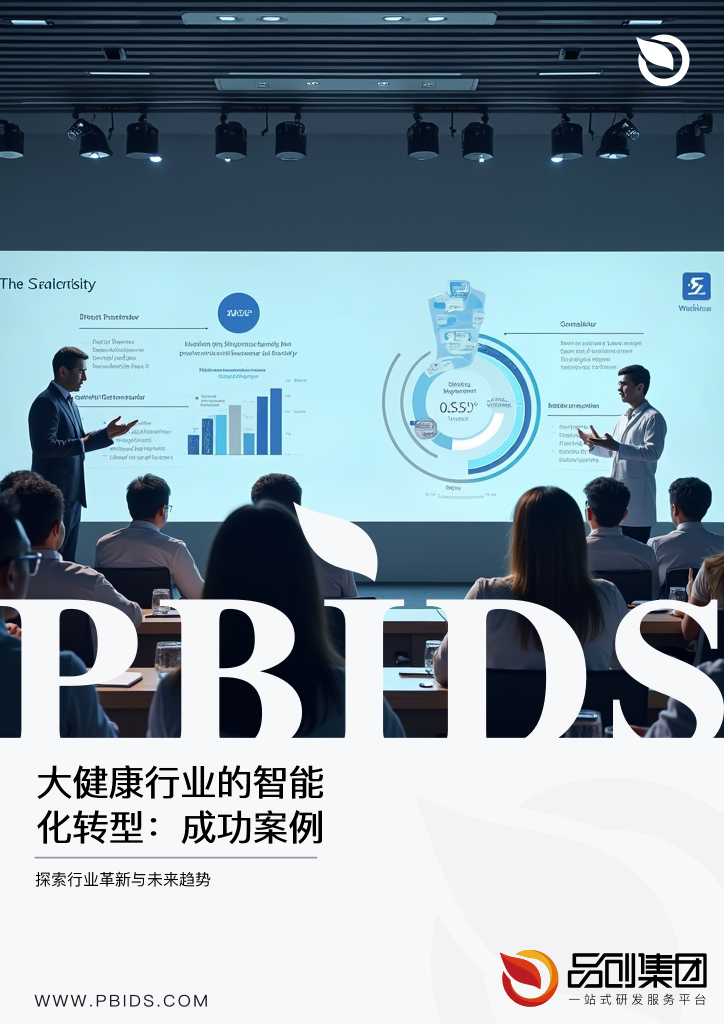 大健康行业的智能化转型:成功案例分享