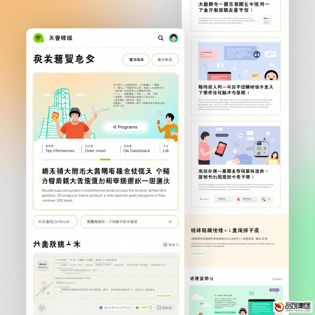 设计微信小程序:成本、要素与全面解析