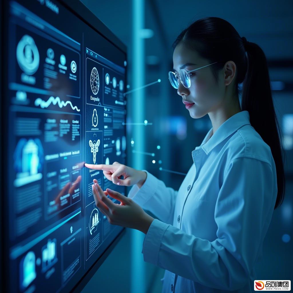 AI技术：医疗信息化数据安全的坚实守护者
