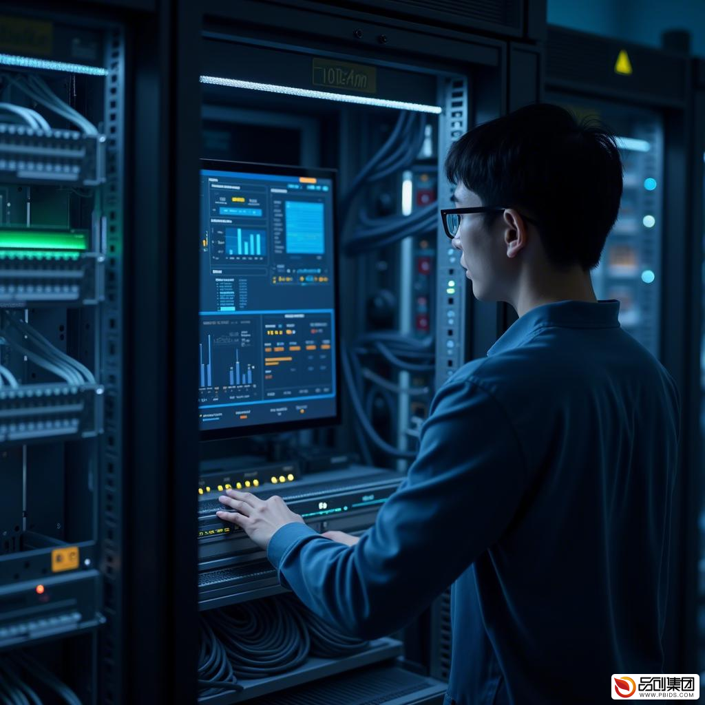 网络机柜定制系统:打造高效数据中心的关键解决方案
