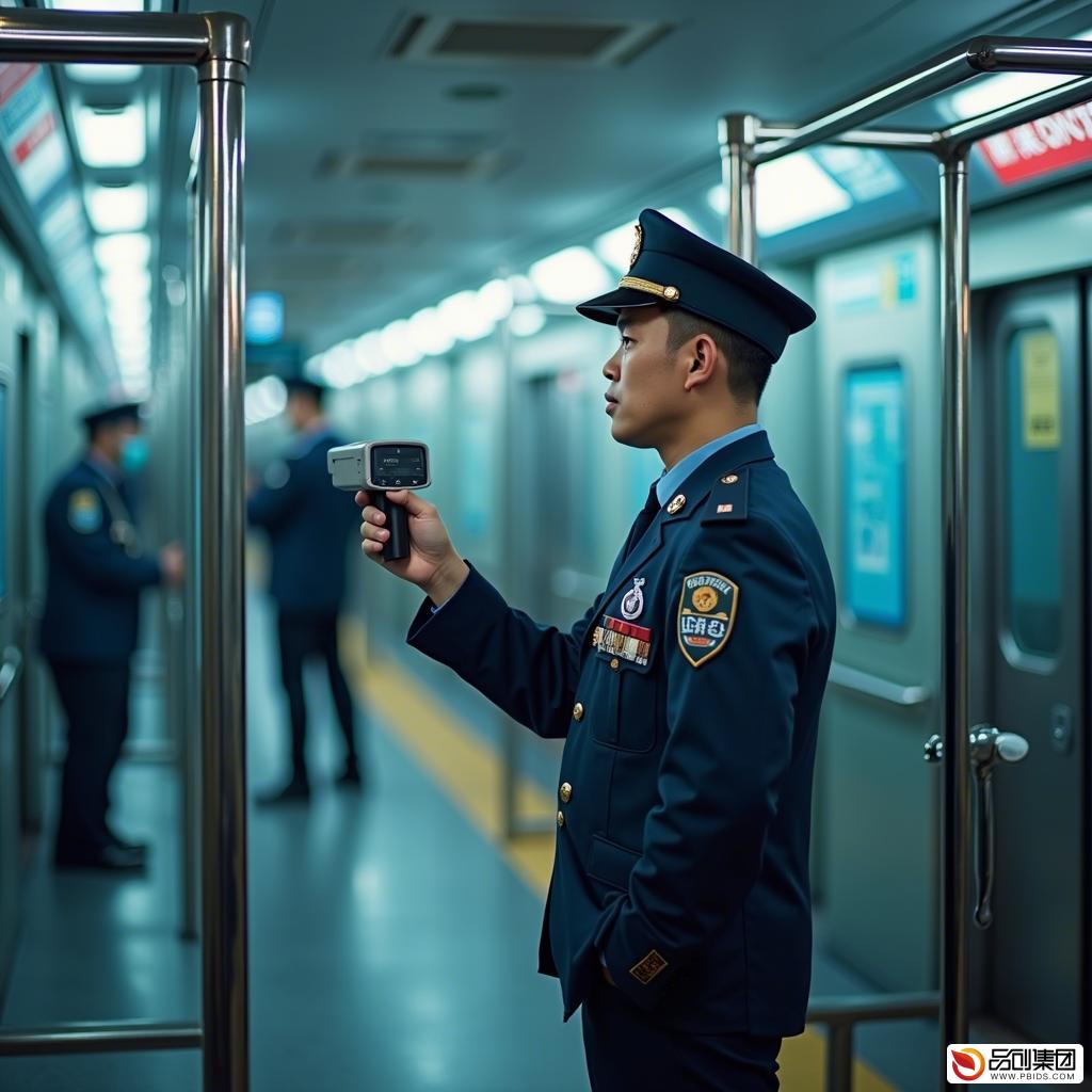 地铁安检员:外包现象解析与行业透视