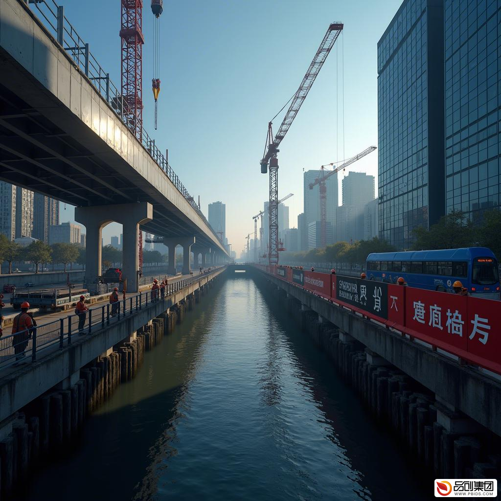 广安交通投资建设开发集团:筑梦交通,引领城市发展新篇章