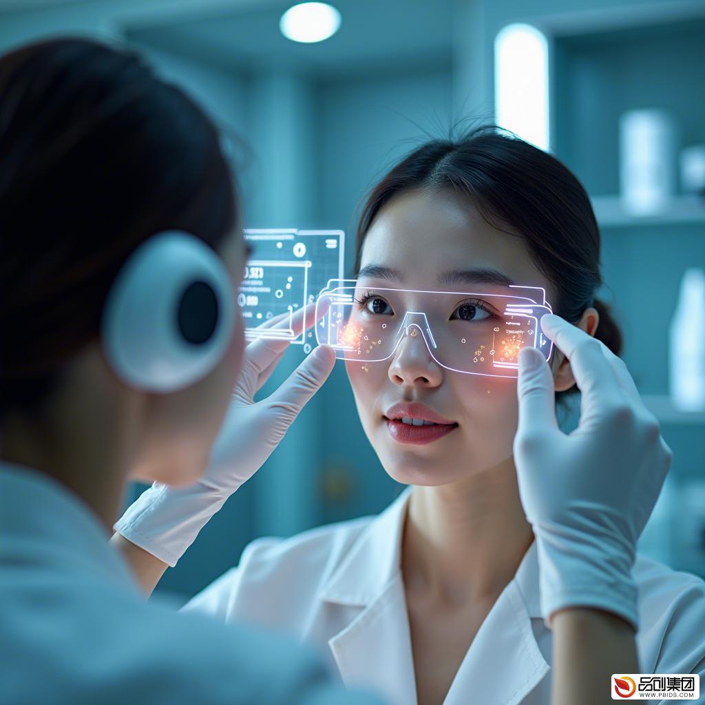 智能护肤新纪元：肤质检测与成分匹配算法的革新之路
