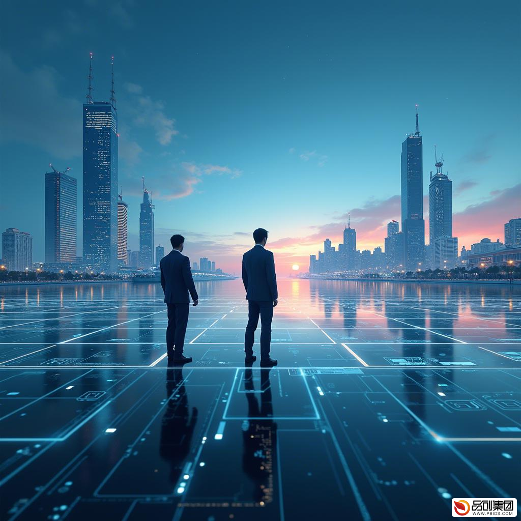 滨海智能制造助力者：引领产业升级，重塑制造未来
