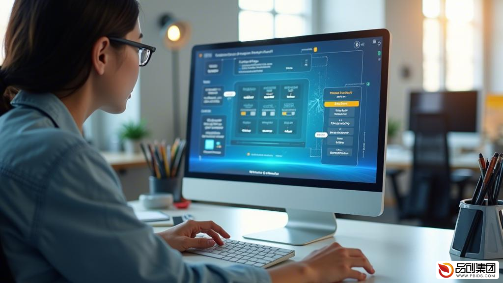 交互设计的英文：Understanding UX/UI Design in Global Context