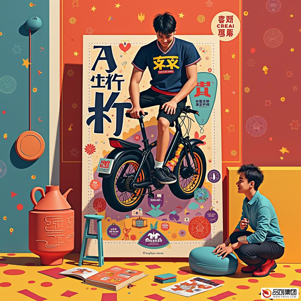 视觉设计新境界:广告设计在视觉艺术中的核心地位
