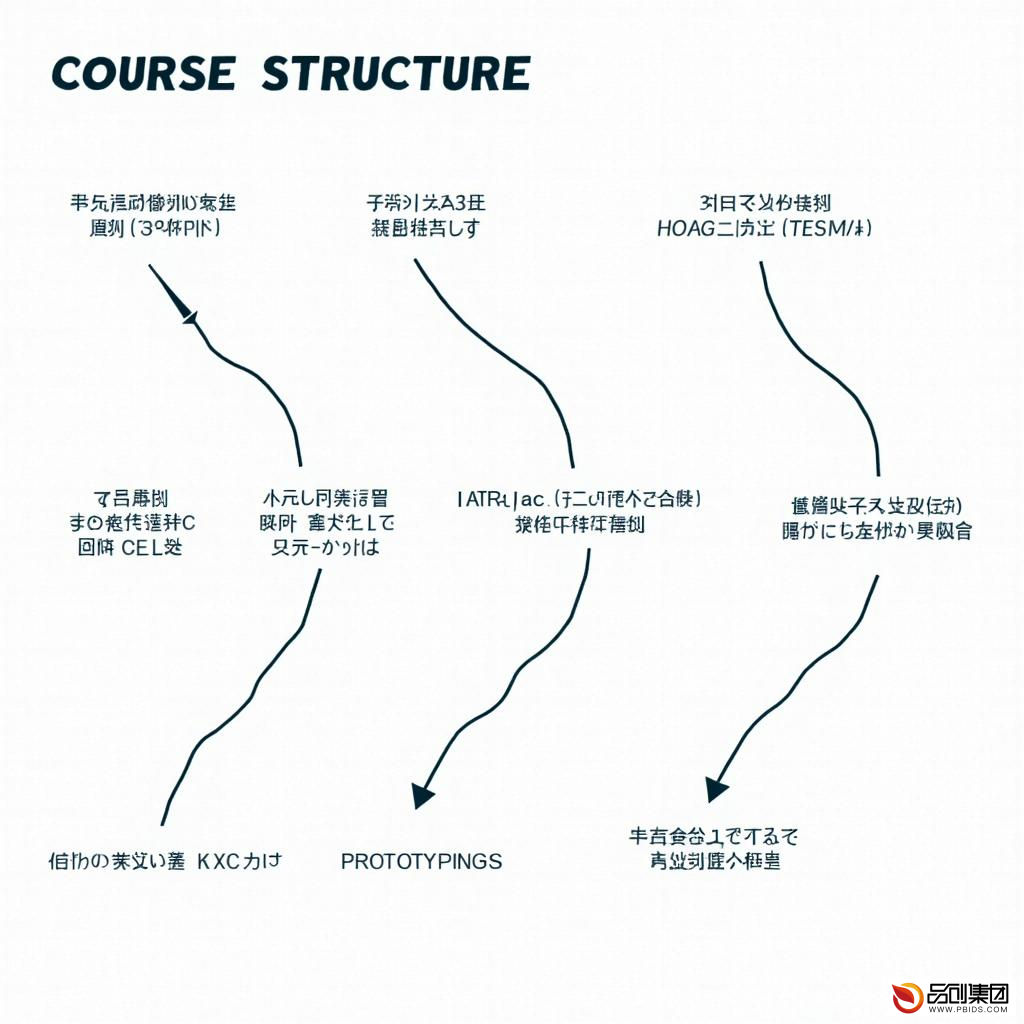 交互设计专业课程全解析:构建创意与技术的桥梁