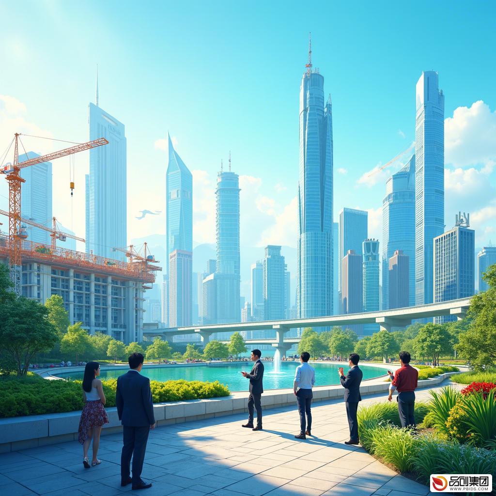 中盛房地产开发公司：塑造城市新风貌的领军者
