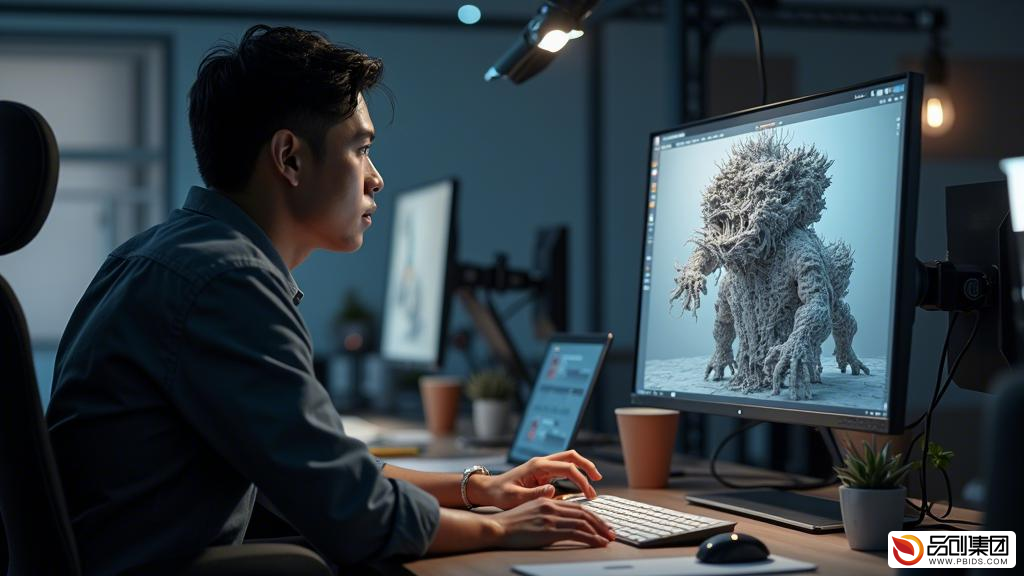 寻找优质3D建模外包服务：如何高效联系并选择合适的公司

