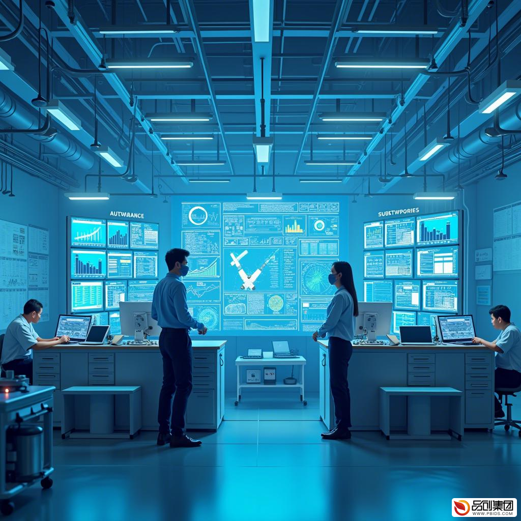 变电数字化的革新之路：重塑电力行业的未来
