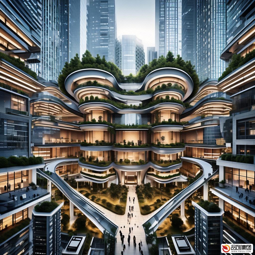 建筑智能化工程：塑造未来建筑的智慧之心