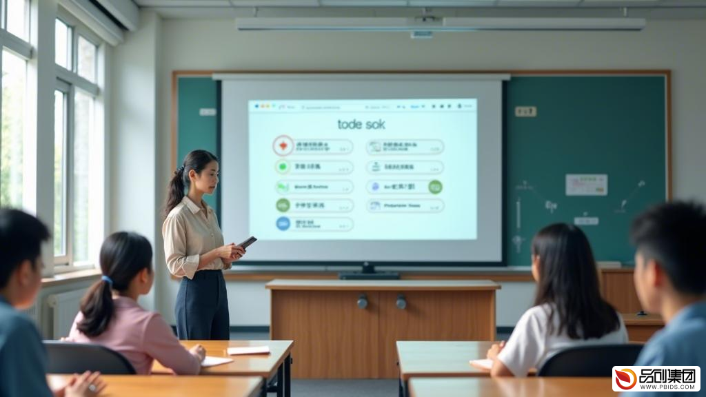 初中讲课软件免费推荐：打造高效学习新体验
