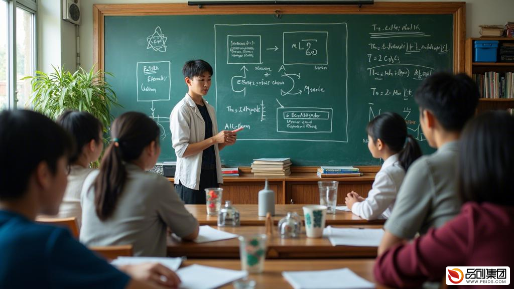 高中物理教程软件：开启科学探索之旅的钥匙
