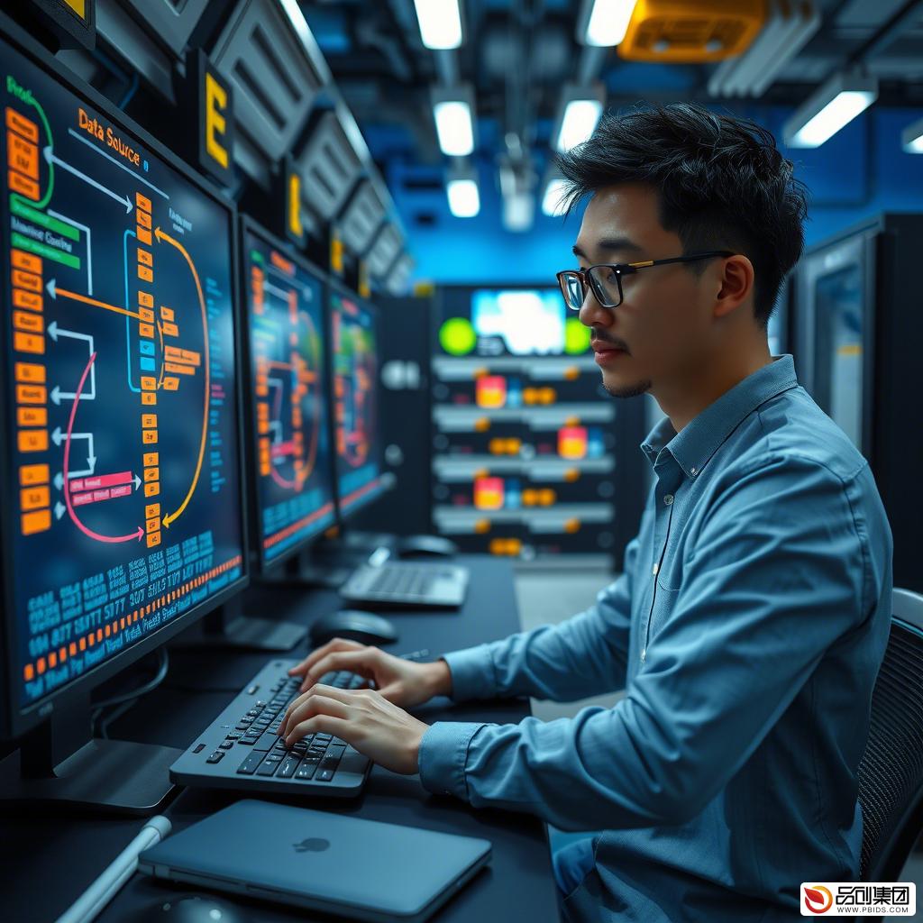 ETL程序开发:构建高效数据流程的秘籍