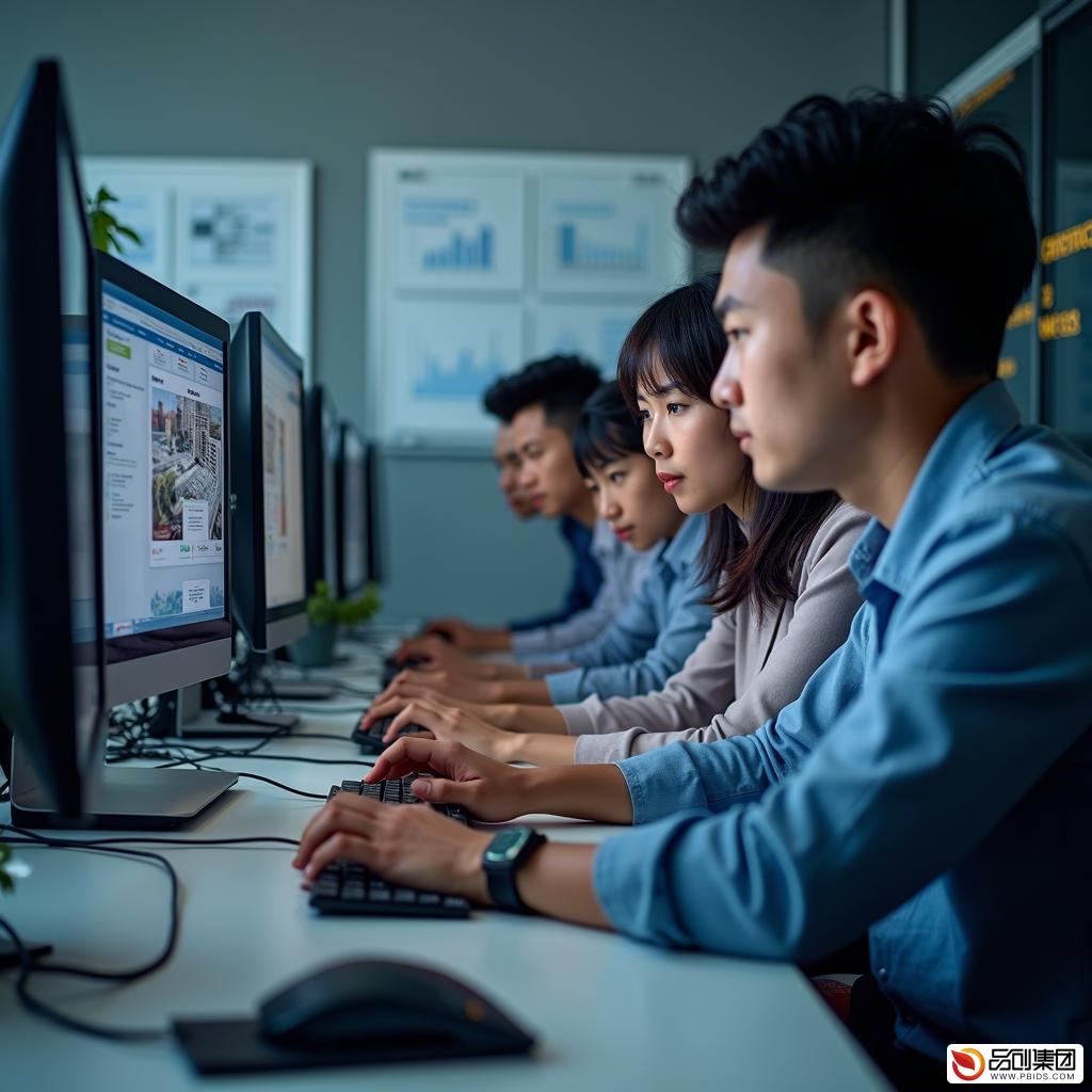 建设工程数字化计量与计价赛项：技能交锋，逐梦职场
