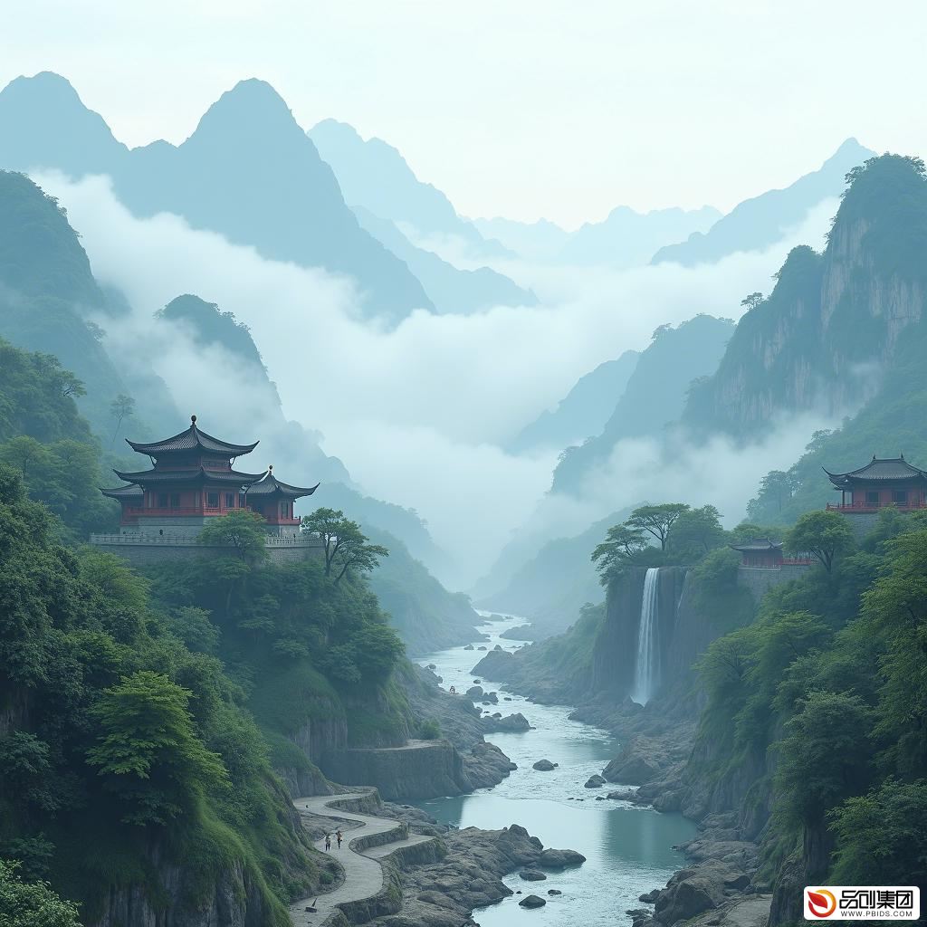 焦作云台山微信公众号:探秘自然奇观,领略人文风情
