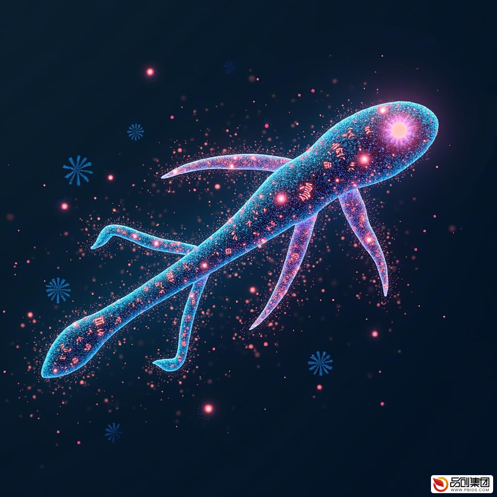 数字化生命：探索未来科技的新边疆