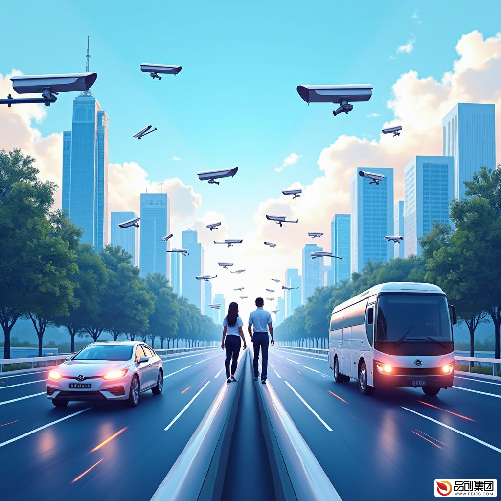 高速公路智能化:未来交通的革新之路