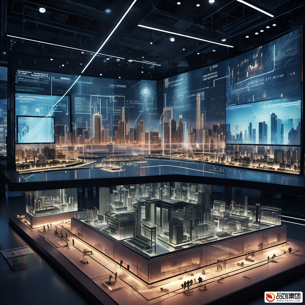 数字化沙盘展示：重塑展示与交互的新纪元
