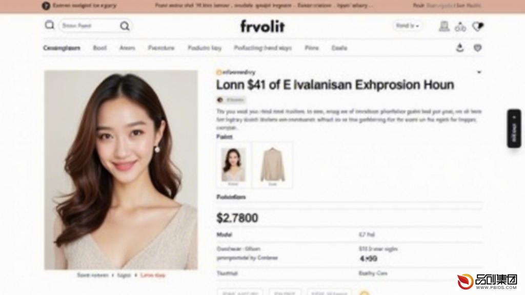 电商详情页设计思路：打造高效转化与卓越用户体验的秘诀
