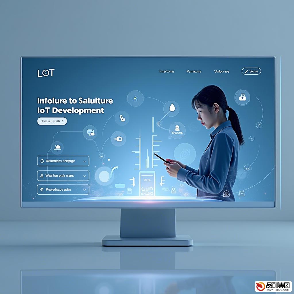 LOT开发平台：重塑物联网应用开发的未来
