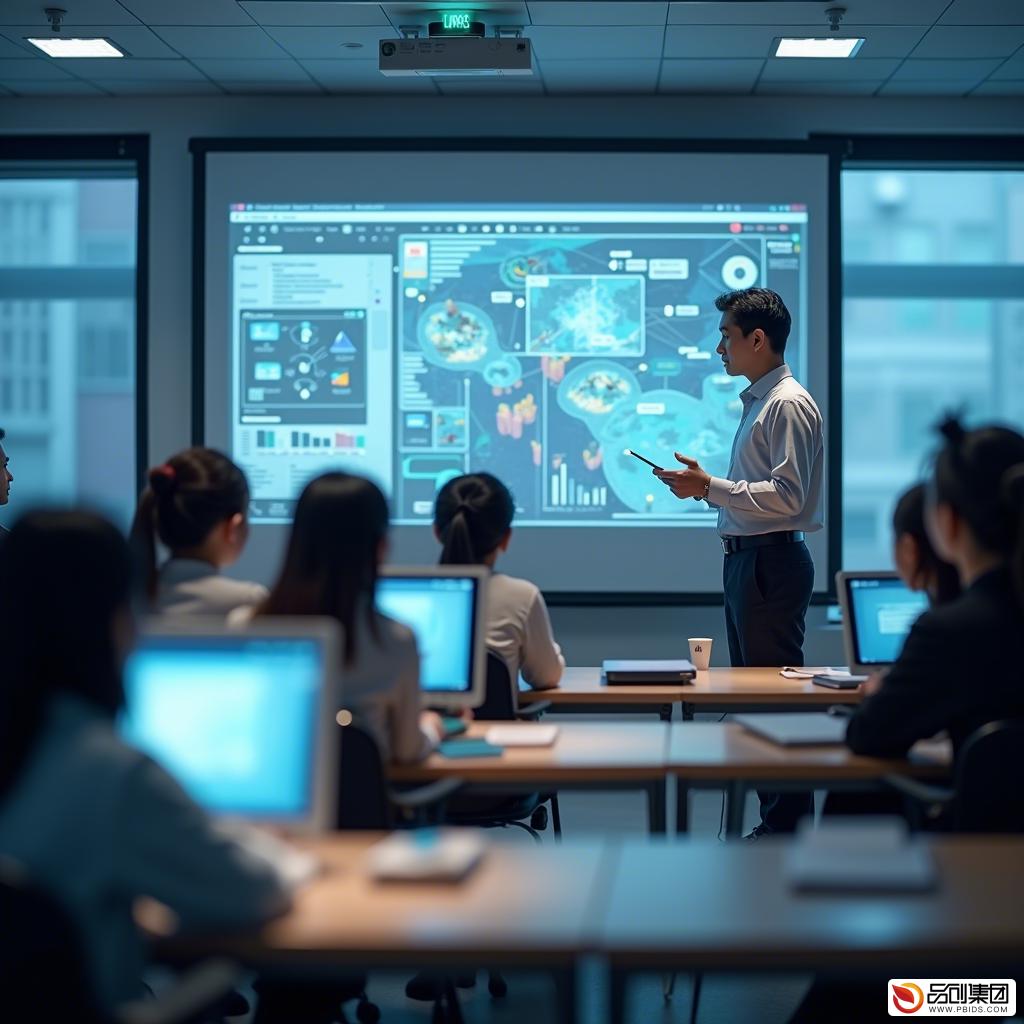 教学实训软件：塑造未来教育的新篇章