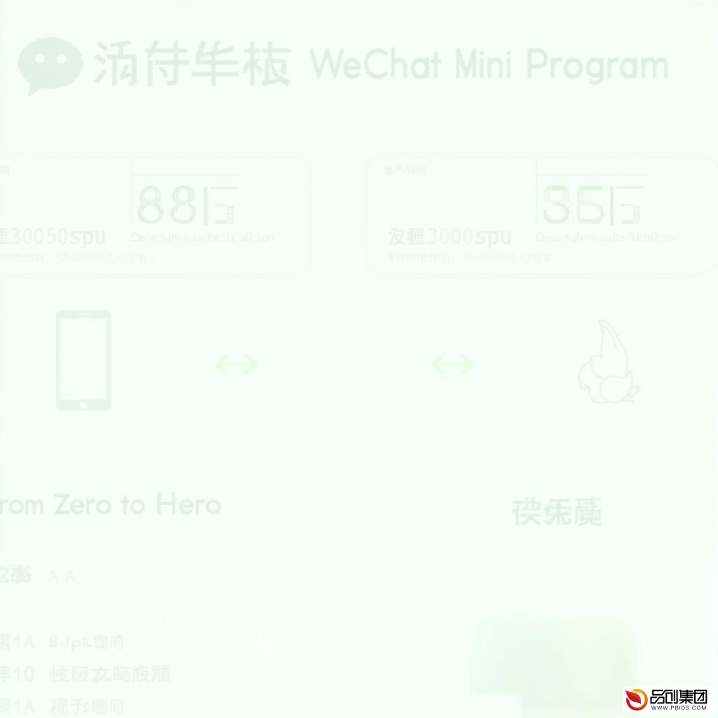 微信搭建小程序全攻略:从零开始的实战指南