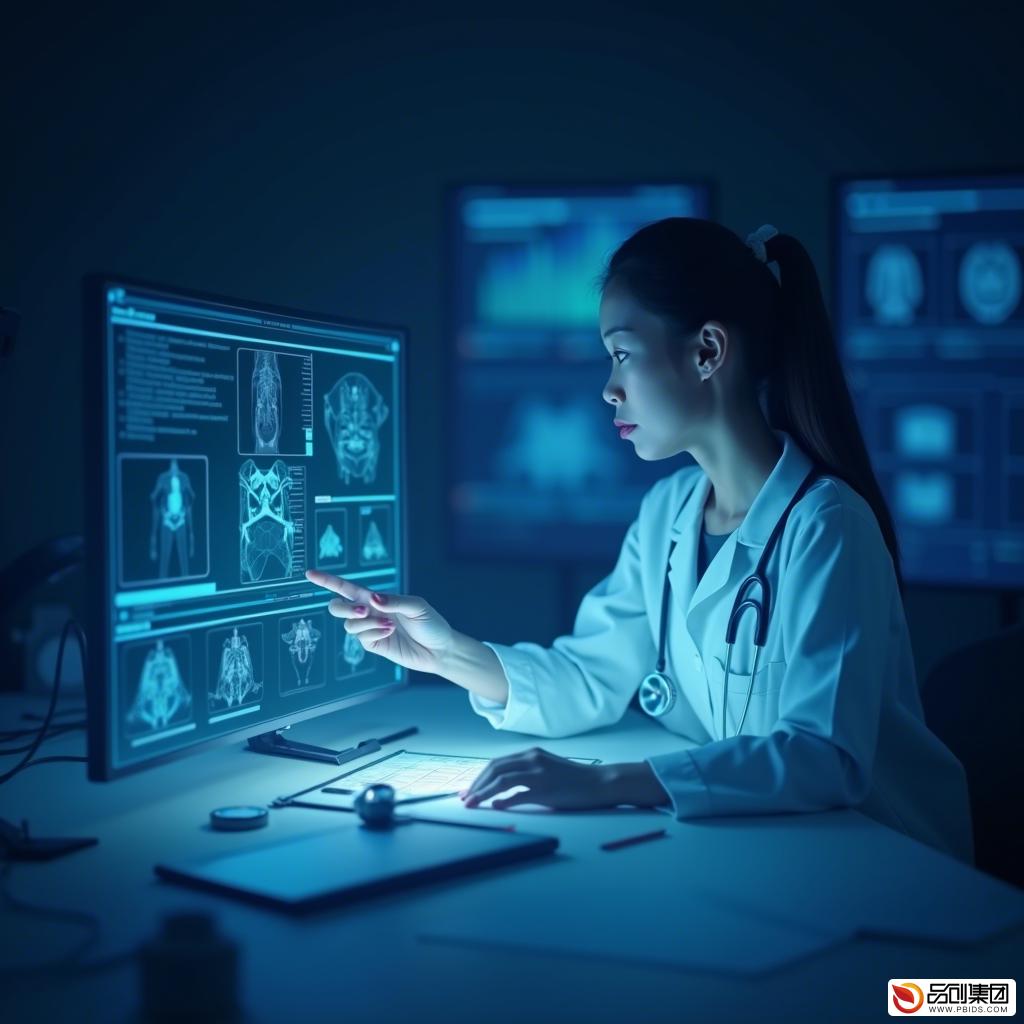DeepSeek模型：引领医疗智能辅助诊断的新篇章

