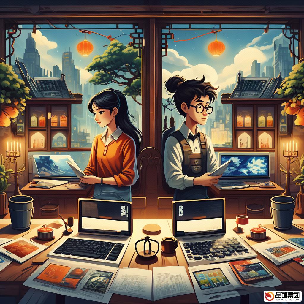 平面设计VS UI设计：哪个更适合你？