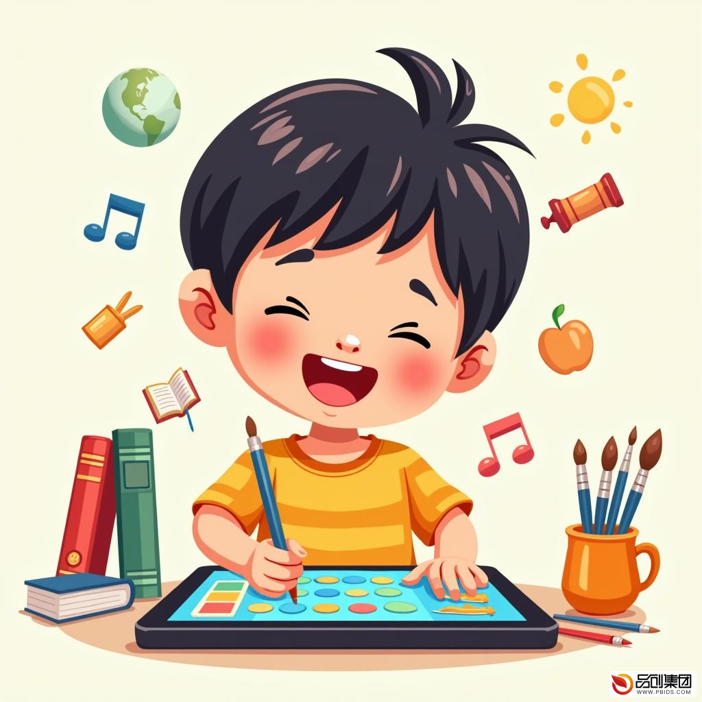 儿童学前教育软件:开启孩子智慧之门的钥匙