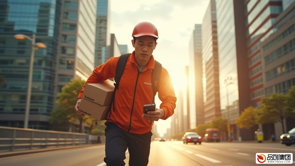 跑腿外卖软件定制：打造高效便捷的本地生活服务解决方案
